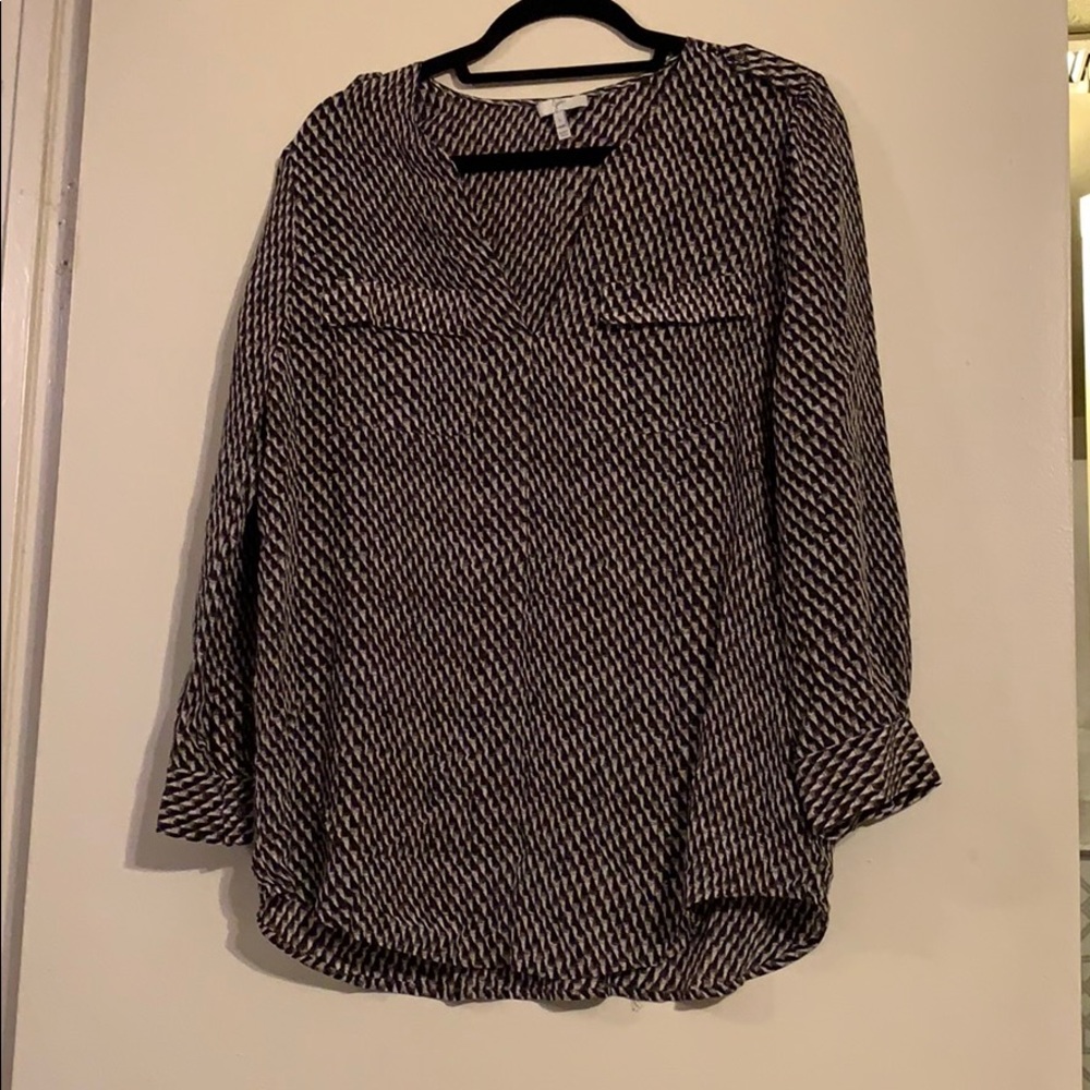 Joie silk blouse